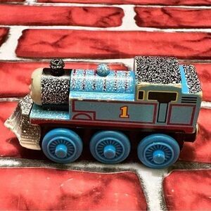 Thomas & Friends Railway wooden Train Thomas #1